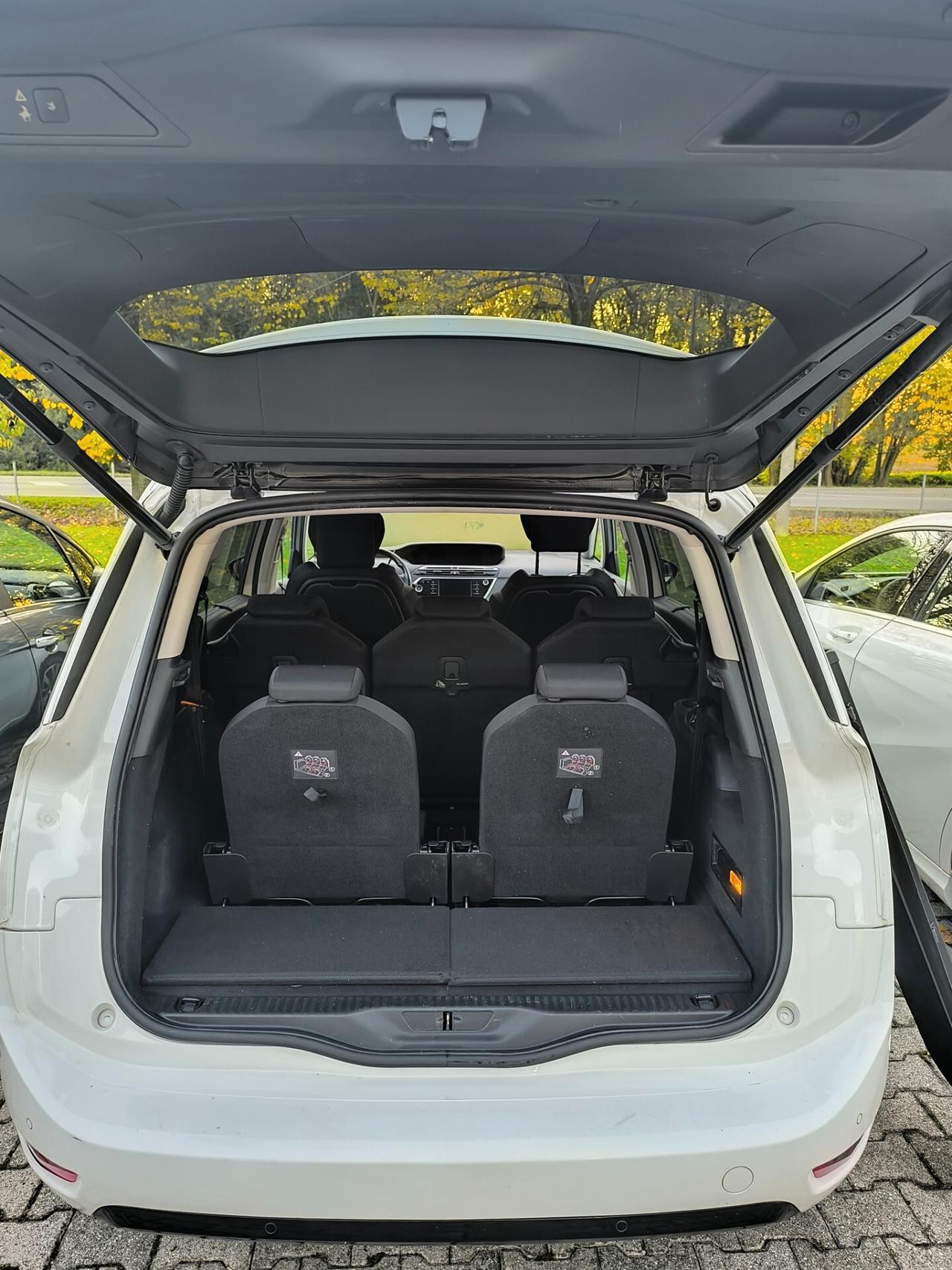 Citroen Grand C4 Picasso BlueHDi 120 S&S 7posti