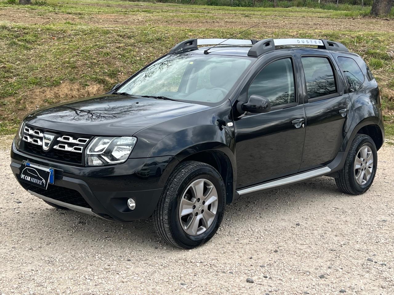 Dacia Duster 1.5 dCi 4x4 Lauréate Permute Rate Garanzia