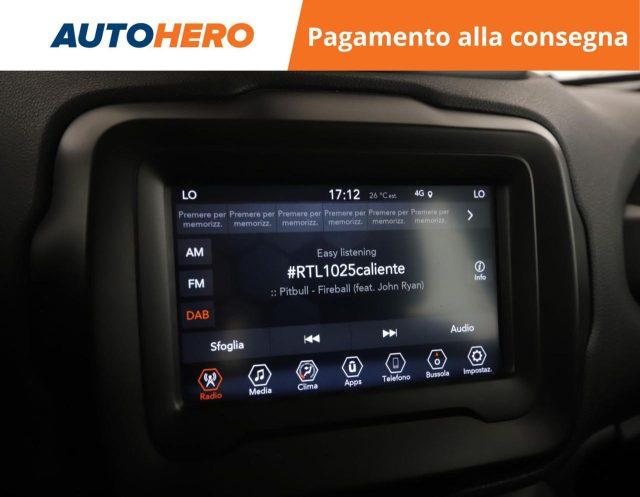 JEEP Renegade 1.6 Mjt 130 CV Limited