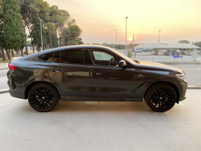 BMW X6 xDrive30d 48V Msport CERCHI DA 22''