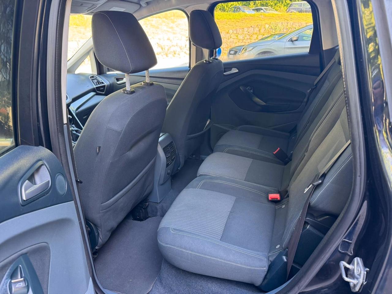 Ford C-Max 1.6 TDCi 115CV Titanium