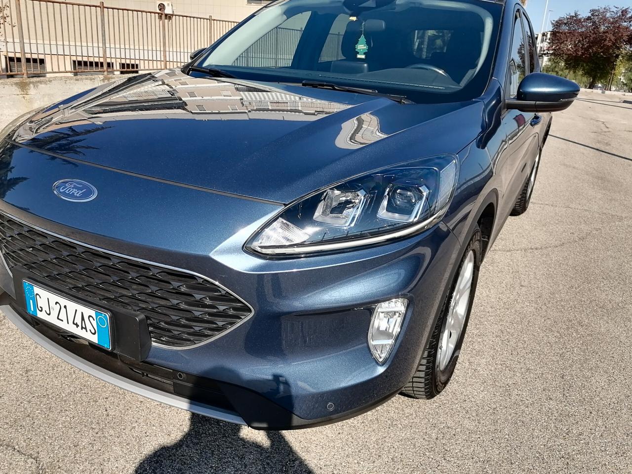 Ford Kuga 1.5 EcoBlue 120 CV Titanium 2022