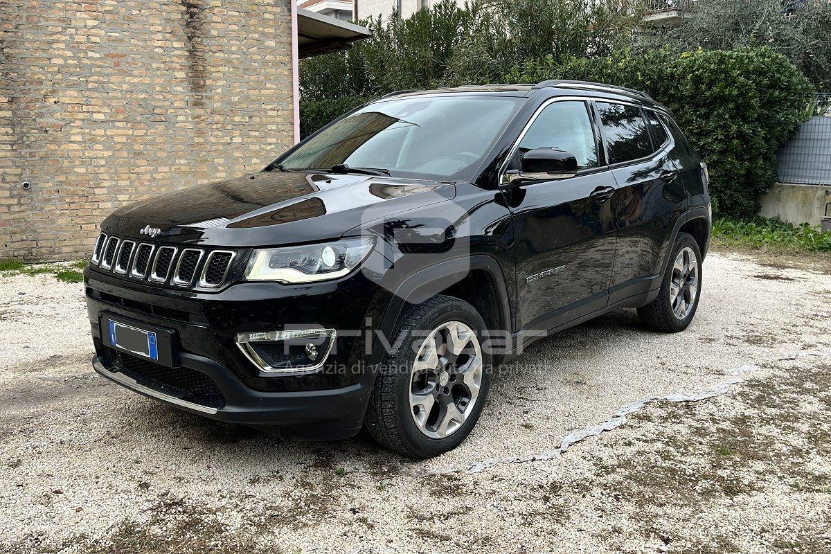 JEEP Compass 2.0 Multijet II aut. 4WD Limited