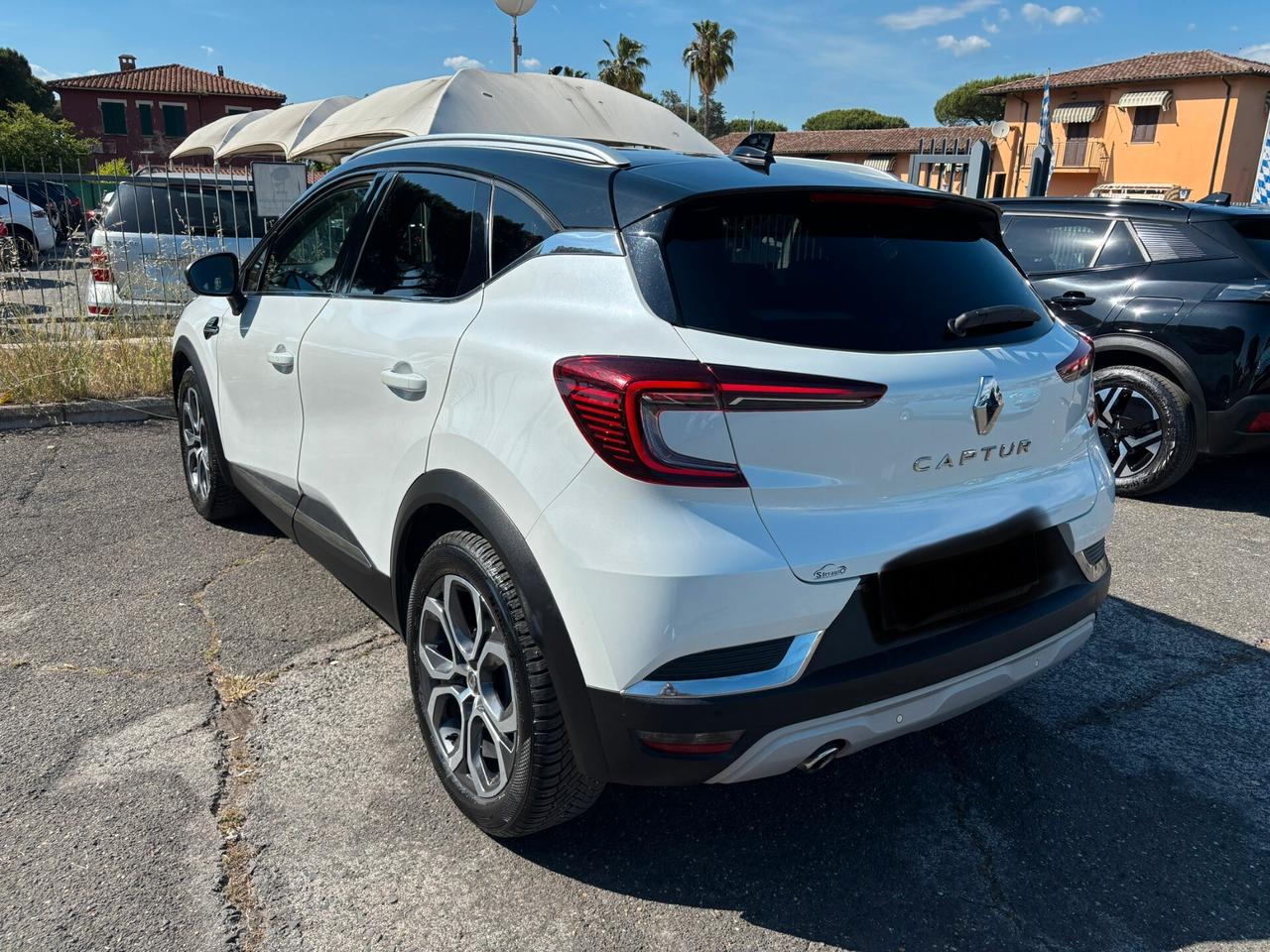 Renault Captur Blue dCi 115 CV EDC Intens