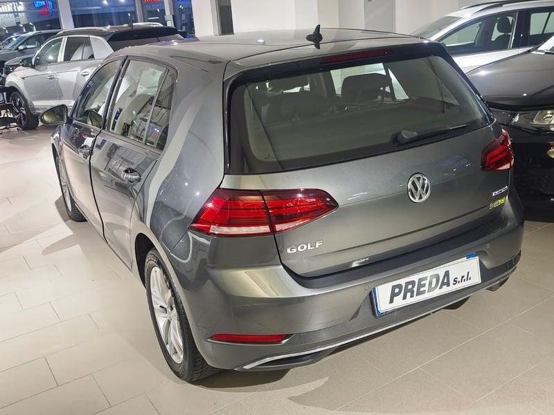 Volkswagen Golf Golf 1.5 TGI DSG 5p. Business BlueMotion Technology