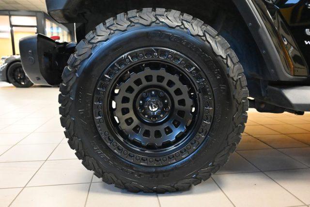 JEEP Wrangler UNLIMITED 2.0TURBO SAHARA TET.NAVI CAM BUMPER FULL