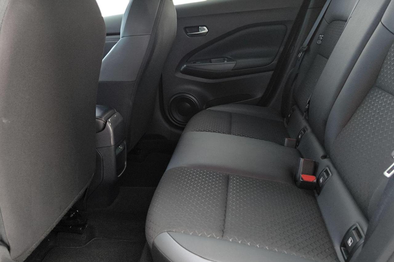 NISSAN Juke 1.6 hev N-Connecta