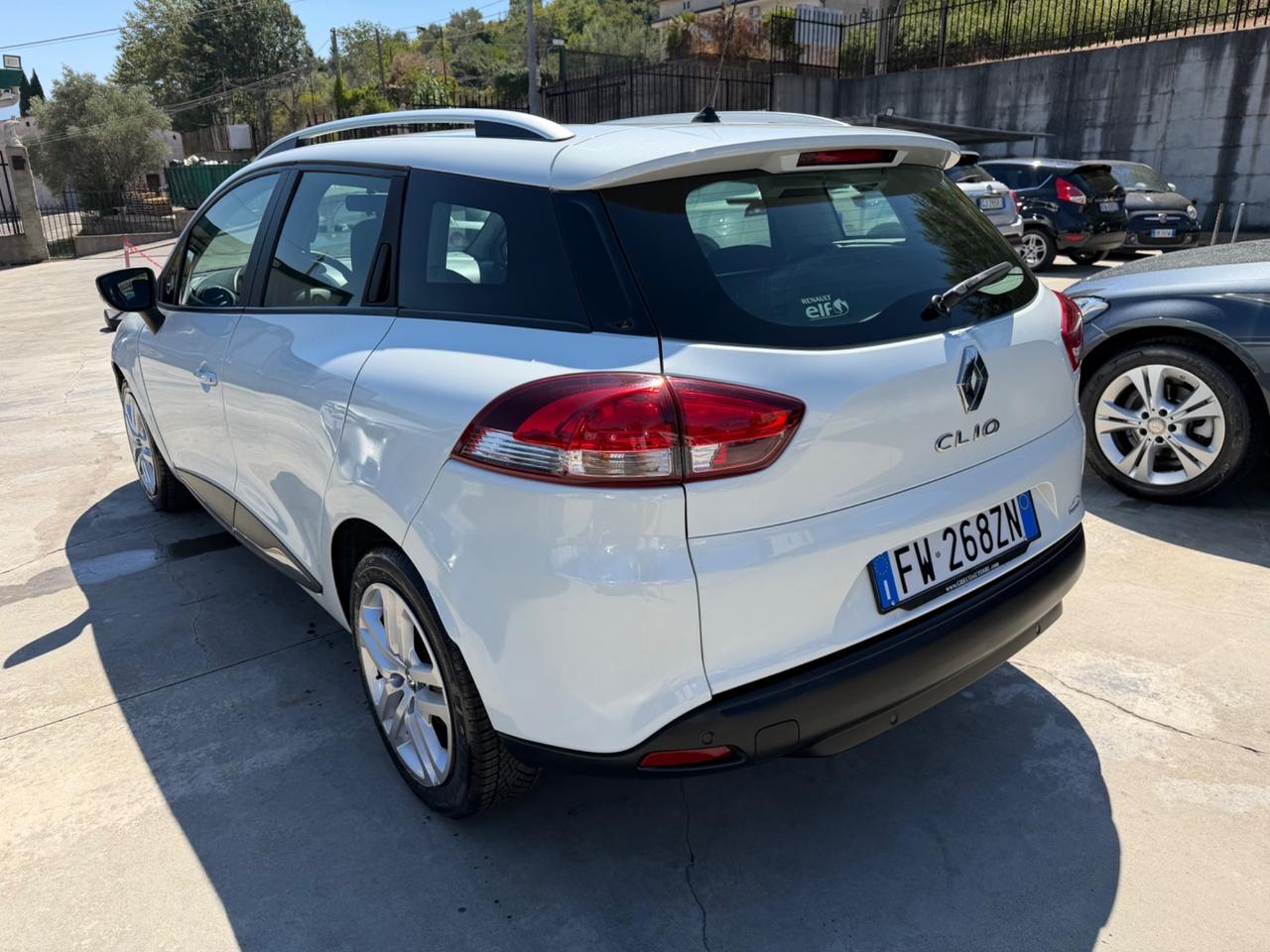 Renault Clio Sporter dCi 8V 75 CV Business / 140.000KM / 2019