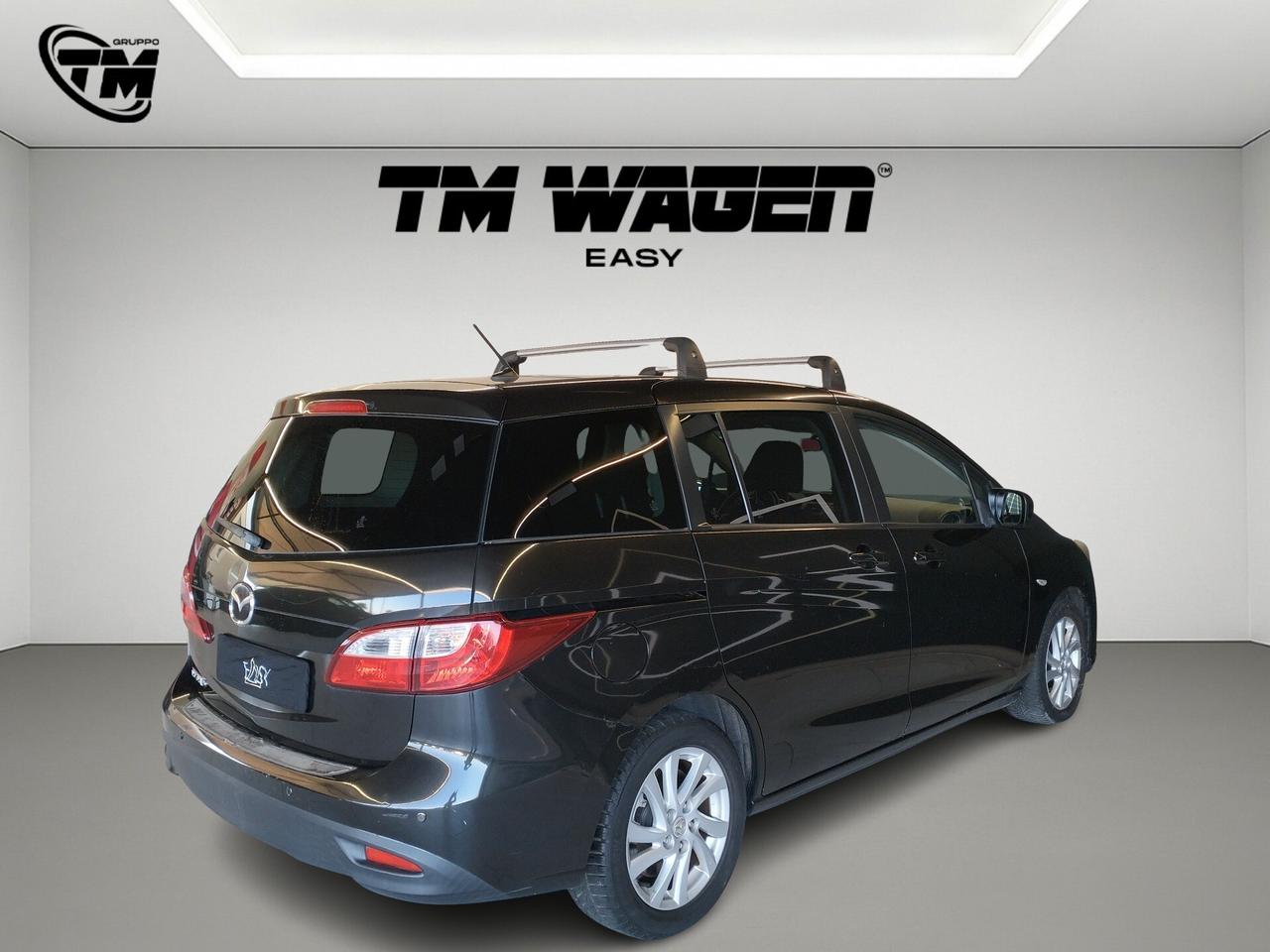 Mazda 5 1.6 MZ-CD 8V 115CV Dynamic Space - 7 POSTI - NEOPATENTATI