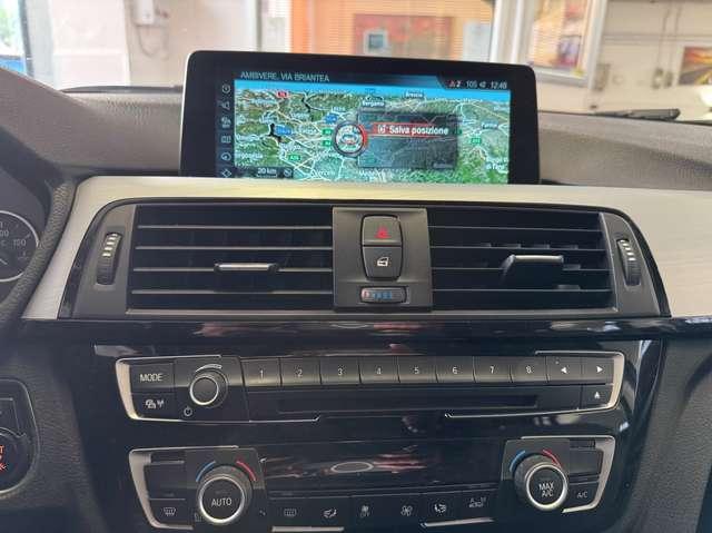 BMW 320 320d Touring eff.dynamics Sport auto