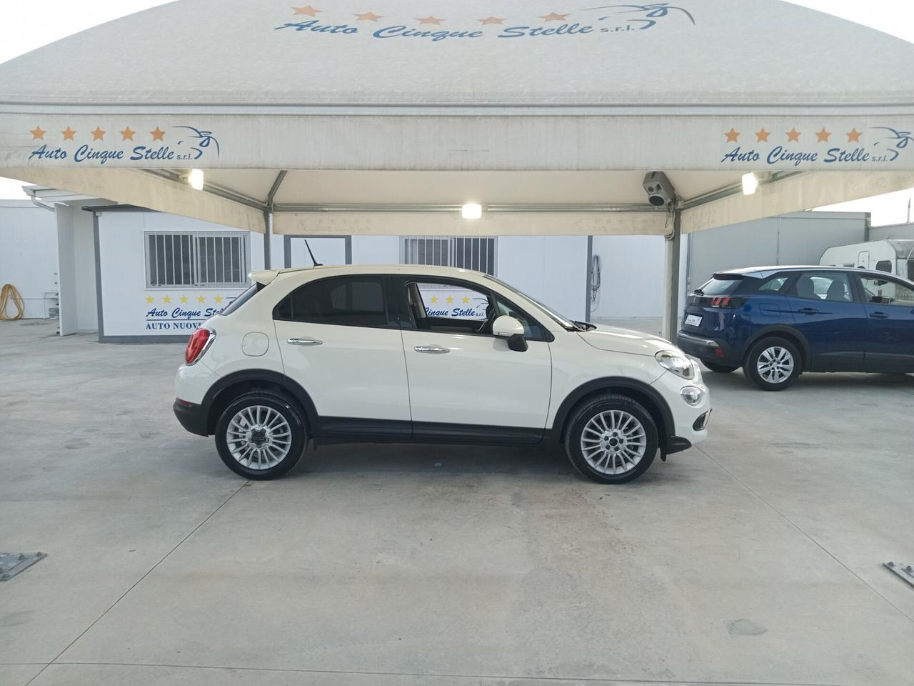 Fiat 500X 1.3 C.V 95CV Lounge PER NEO PATENT COME NUOVA