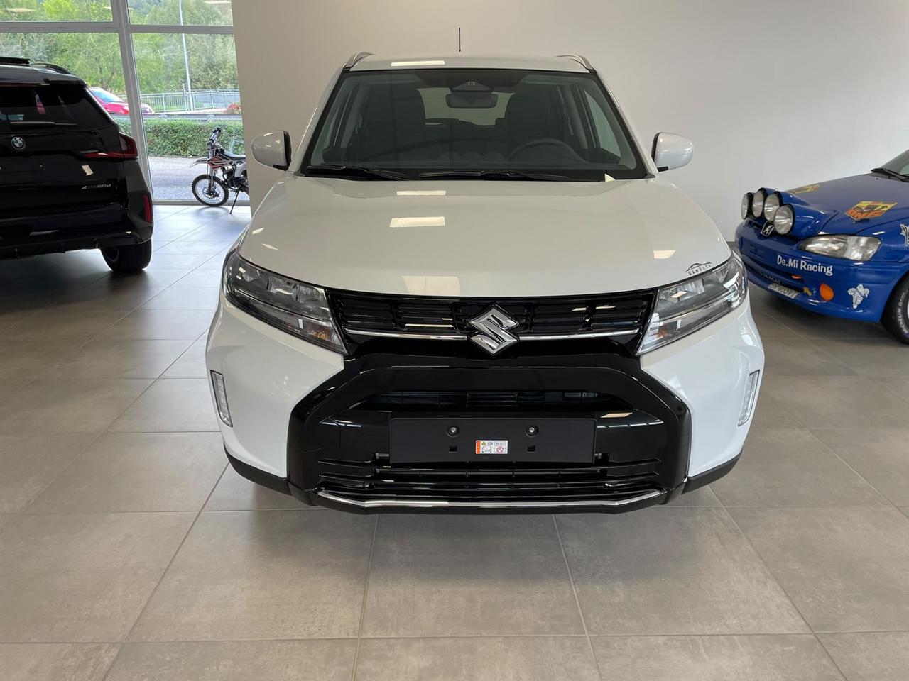 Suzuki Vitara 1.4 Hybrid 4WD AllGrip Cool+