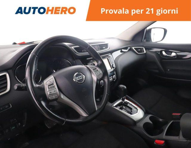 NISSAN Qashqai 1.6 dCi 2WD N-Connecta
