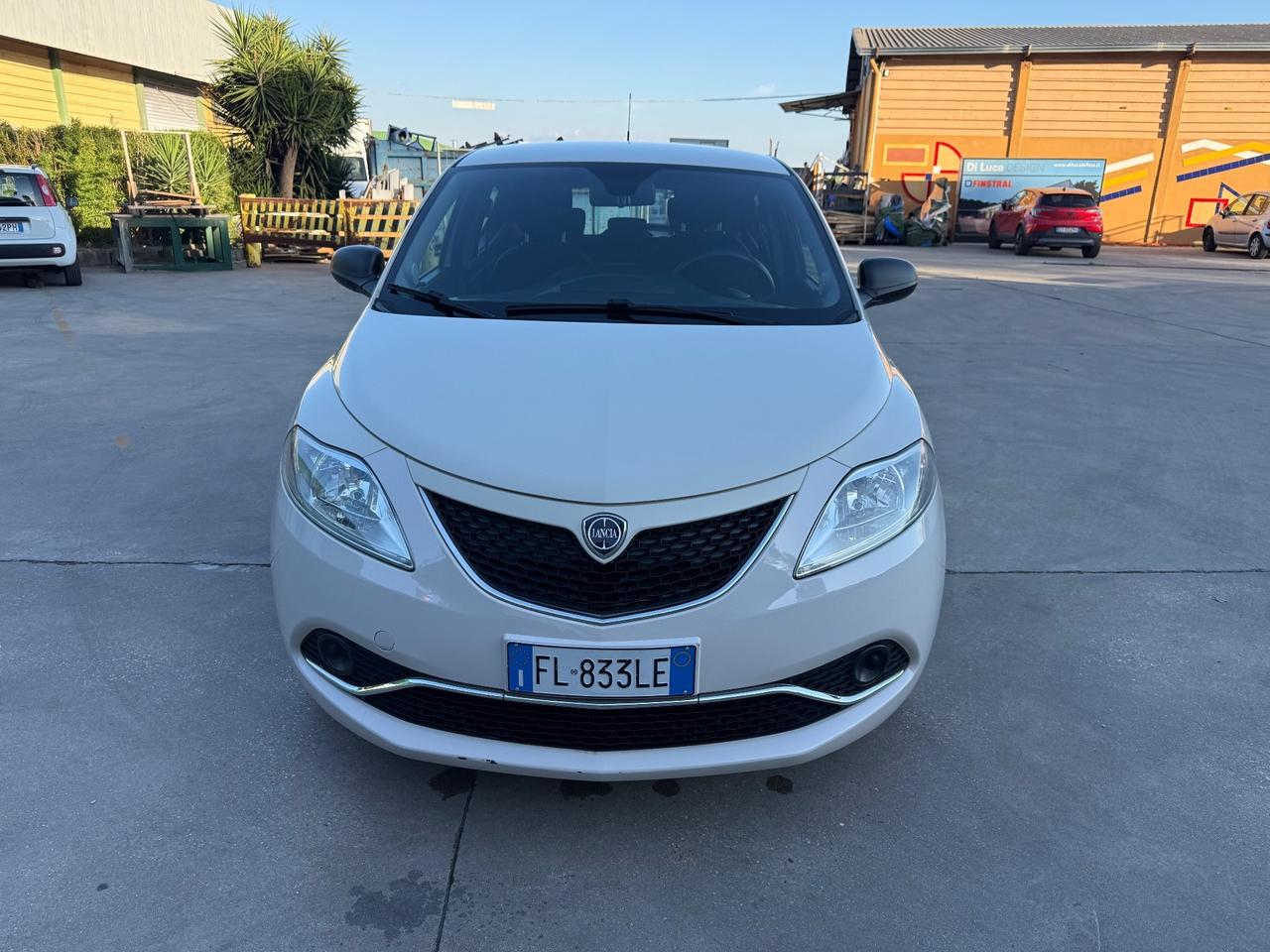 Lancia Ypsilon 1.2 benzina/gpl