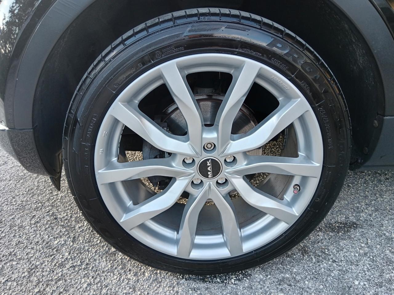 Land Rover Evoque 2.2 SD4 190CV 4WD NUOVISSIMA