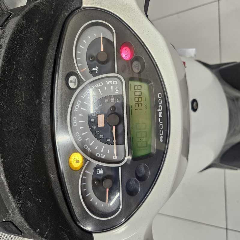 Aprilia Scarabeo 125 i.e. - 2011