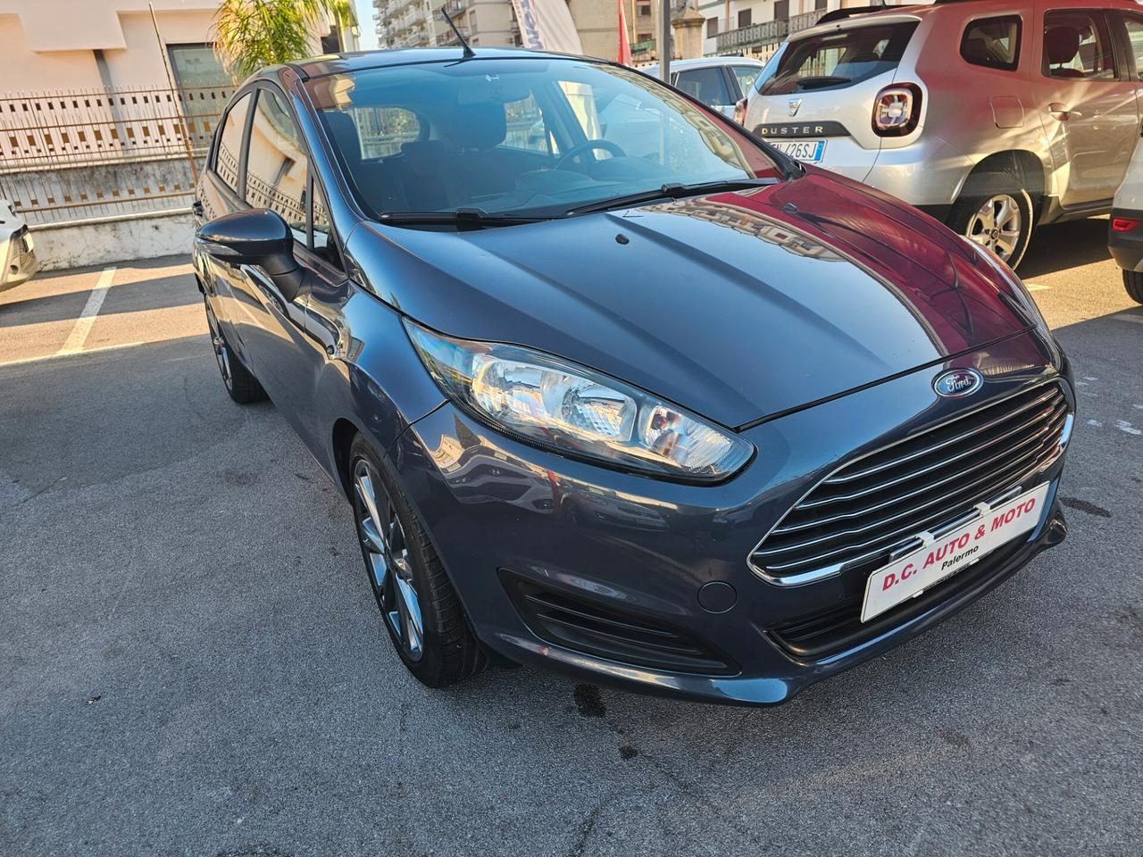 Ford Fiesta 1.5 TDCi 75CV.Titanium 95CV..Fine 2014