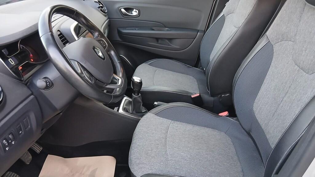 Renault Captur 1.5 dCi Energy Sport Edition2