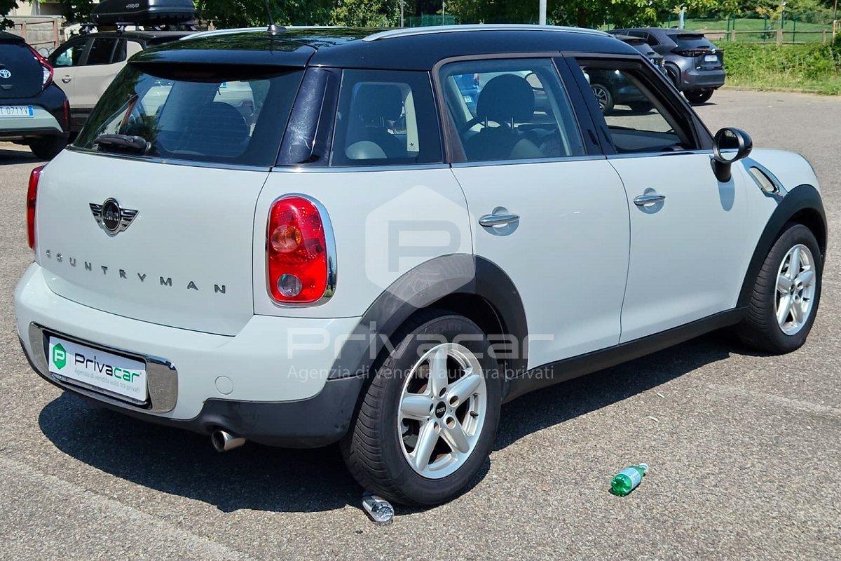 MINI Mini 1.6 One Countryman