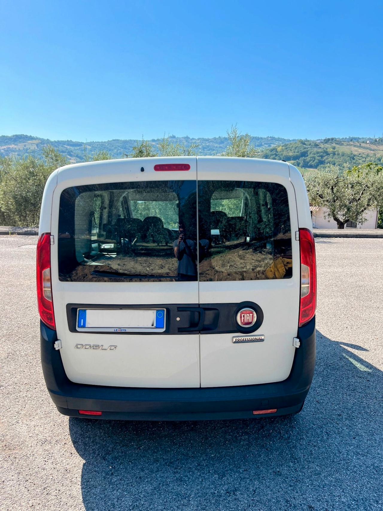 FIAT Doblò 1.3Mjt S&S Easy N1-Van 5Posti - 2021