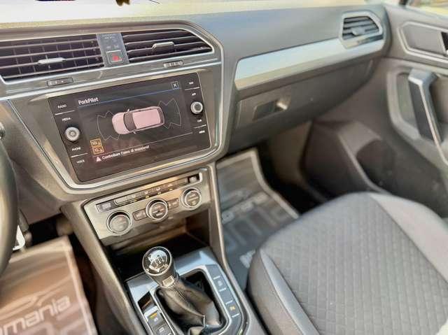 Volkswagen Tiguan PREZZOREALE\KMCERTIFICATI\GARANZIA\UFFICIALEITALIA