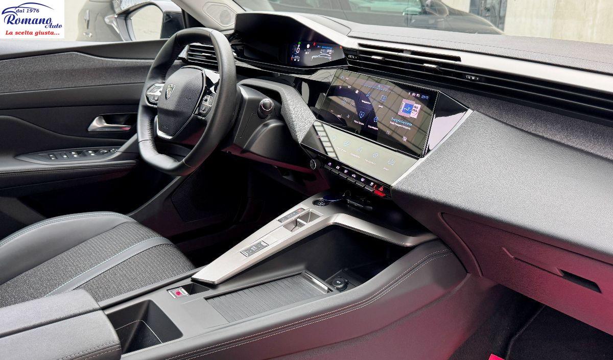 PEUGEOT - 308 1.5 bluehdi Allure 130cv eat8#VIRTUAL COCKPIT!