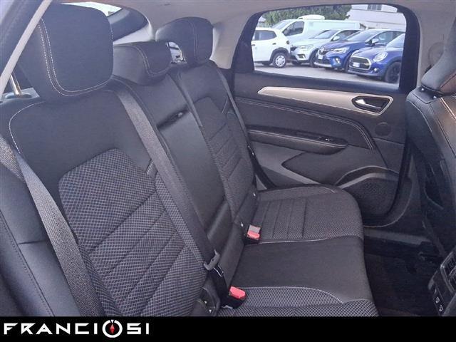 RENAULT Arkana 1.3 mild hybrid 140cv Techno EDC