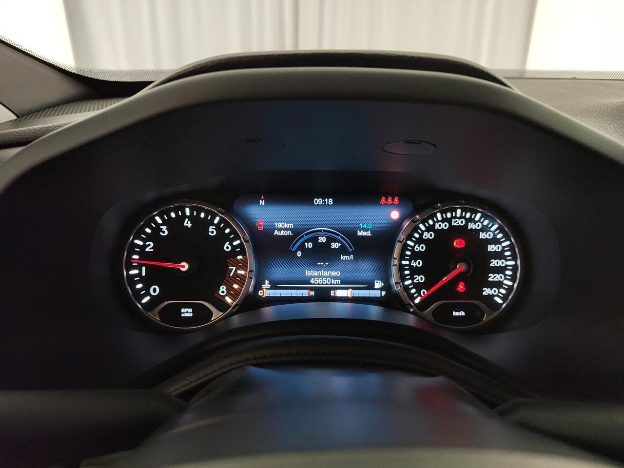 Jeep Renegade 1.0 t3 Limited 120Cv GPL