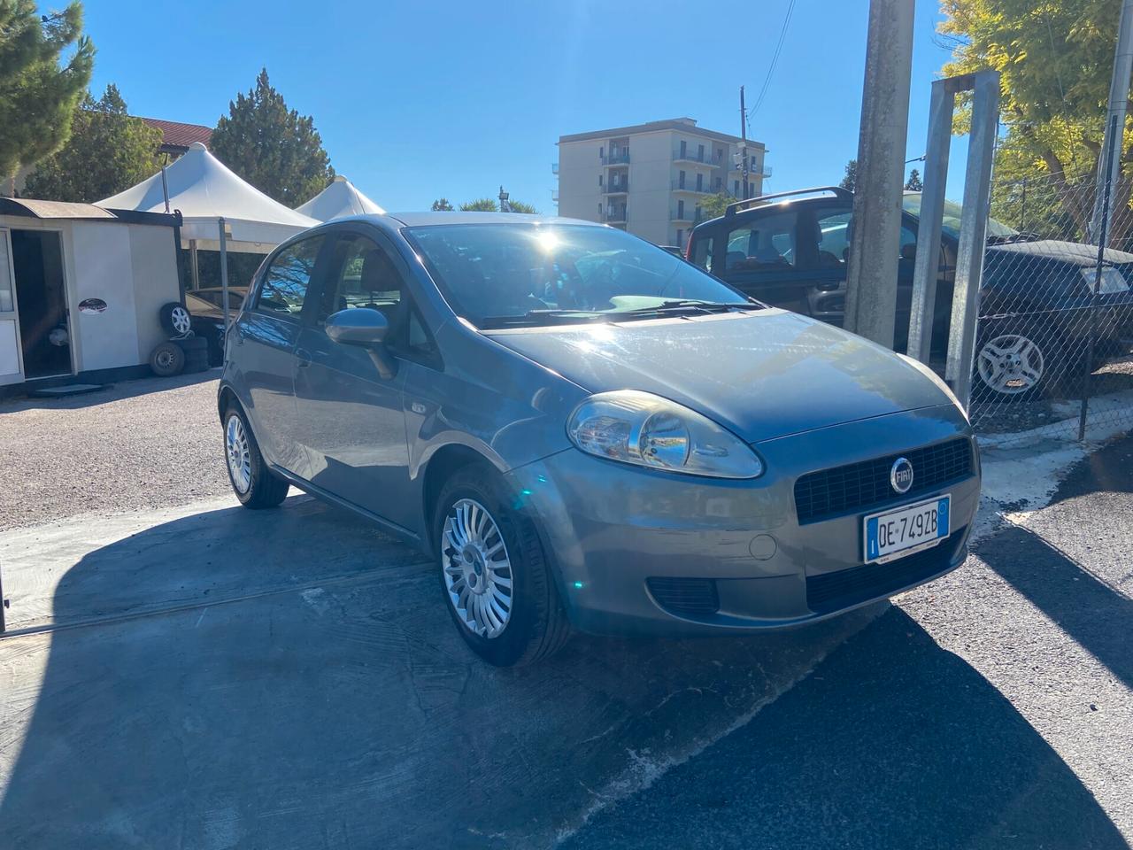 Fiat Grande Punto Dynamic (Unico Proprietario)