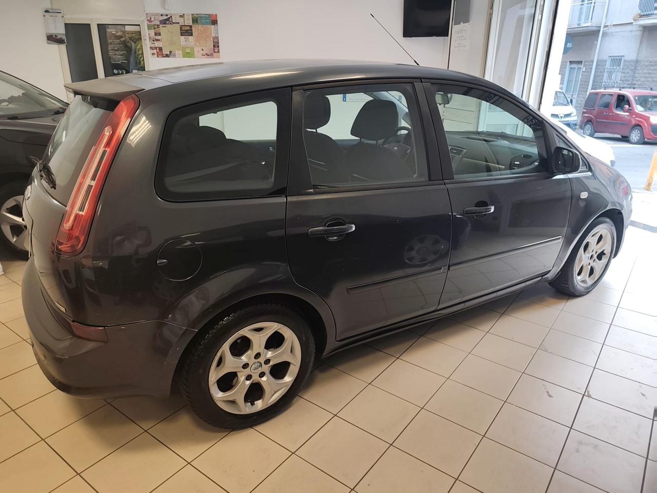 Ford C-Max 1.6 TDCi 110 CV Titanium DPF