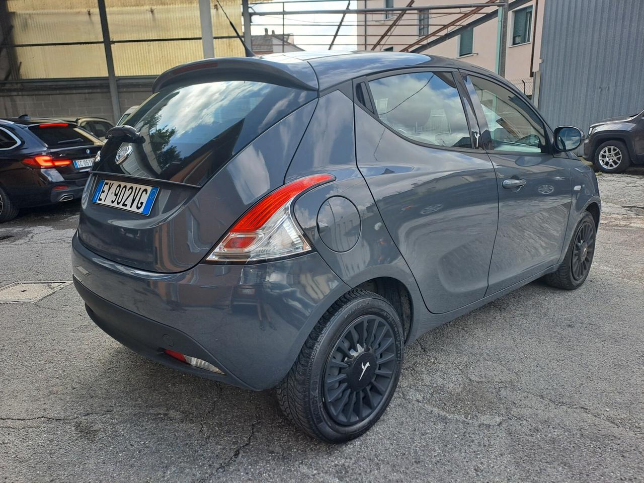 LANCIA YPSILON 1.2 GPL *OK NEOPATENTATI*