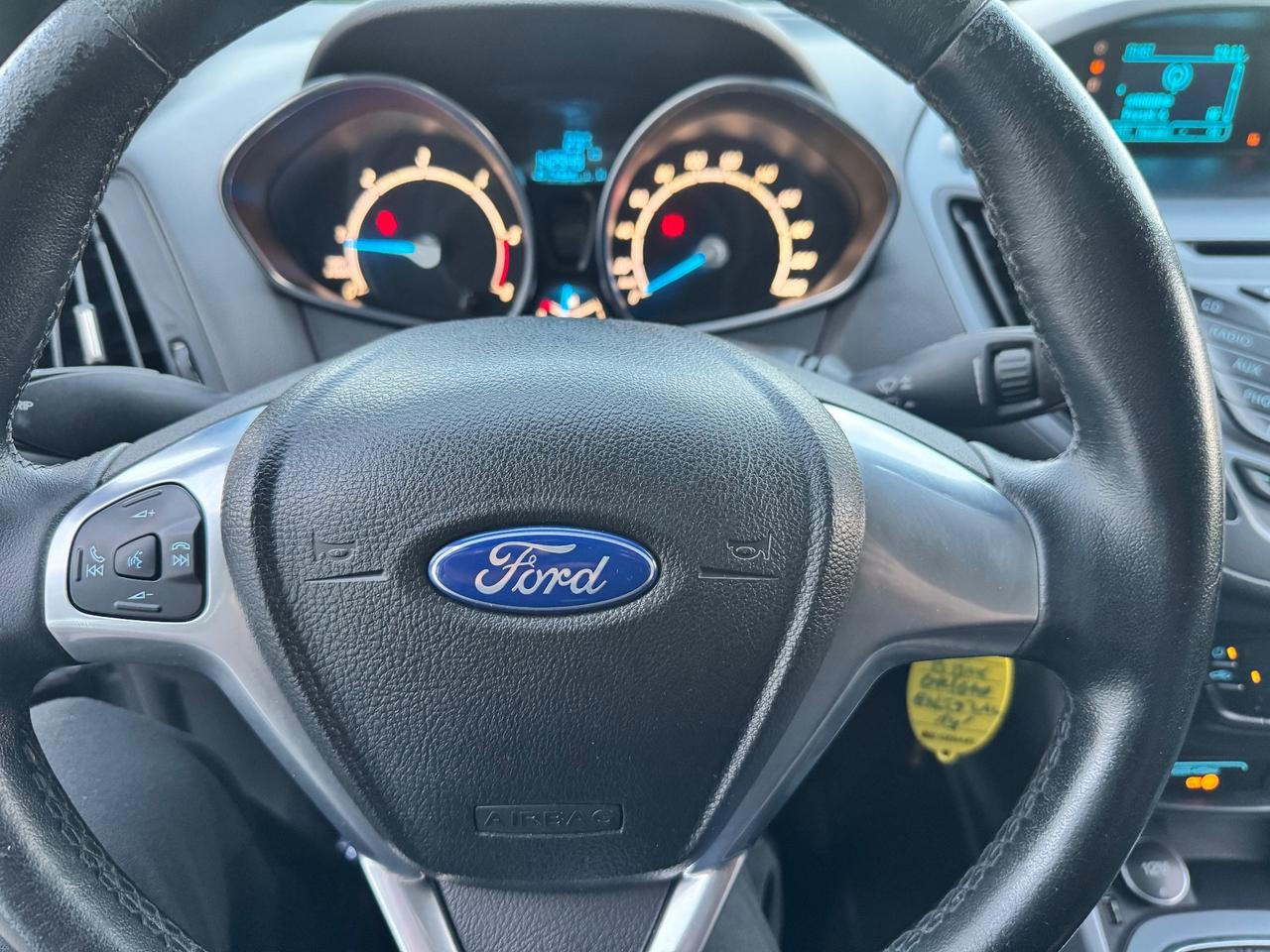 Ford B-Max 1.6 TDCi 95 CV Neopatentati