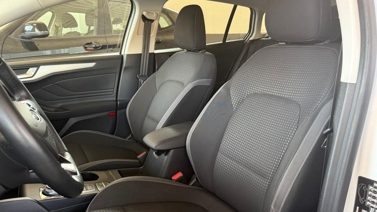 Ford Focus 1.5 EcoBlue 120 CV automatico SW Business Co-Pilot