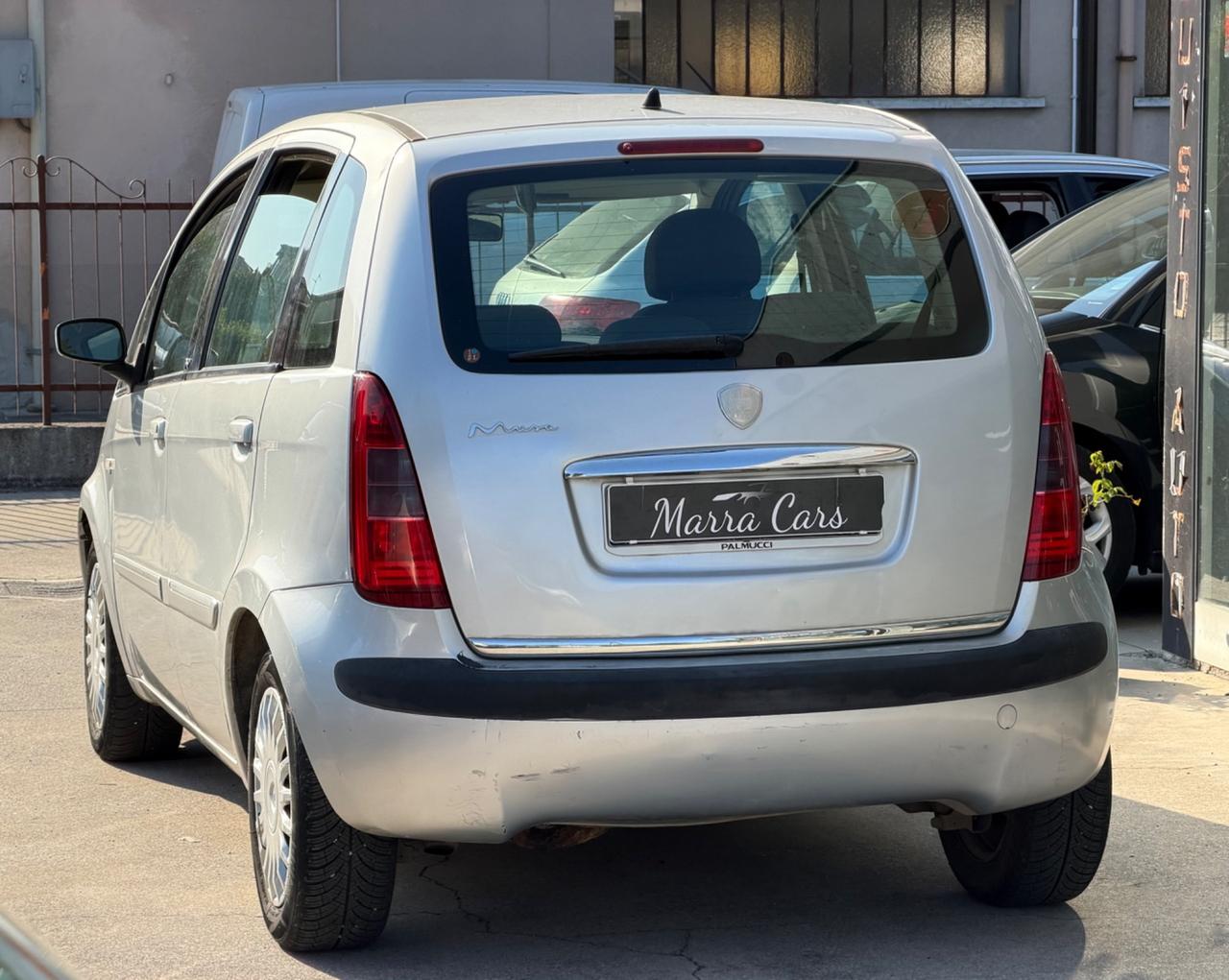 Lancia MUSA 1.4-95cv- Garanzia-Neopatentati