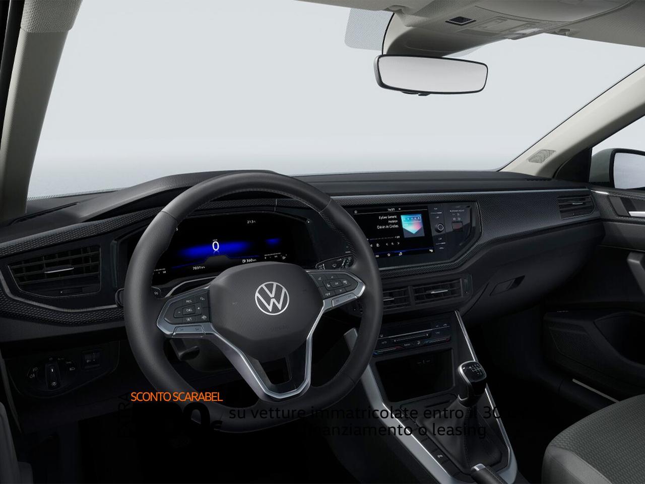 Volkswagen Polo 1.0 tsi edition plus 95cv