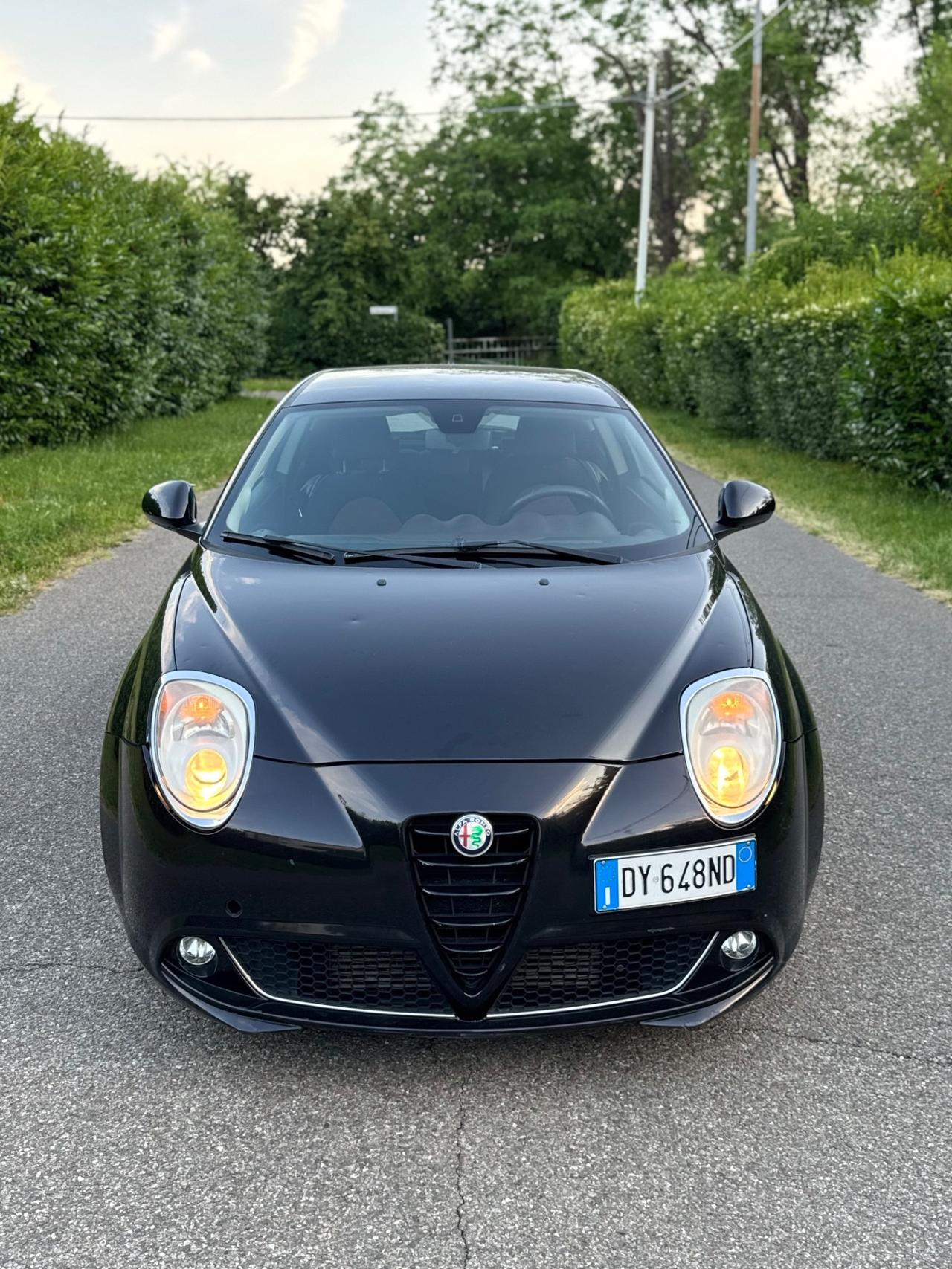 Alfa Romeo MiTo 1.4 T 155 CV Distinctive Sport Pack