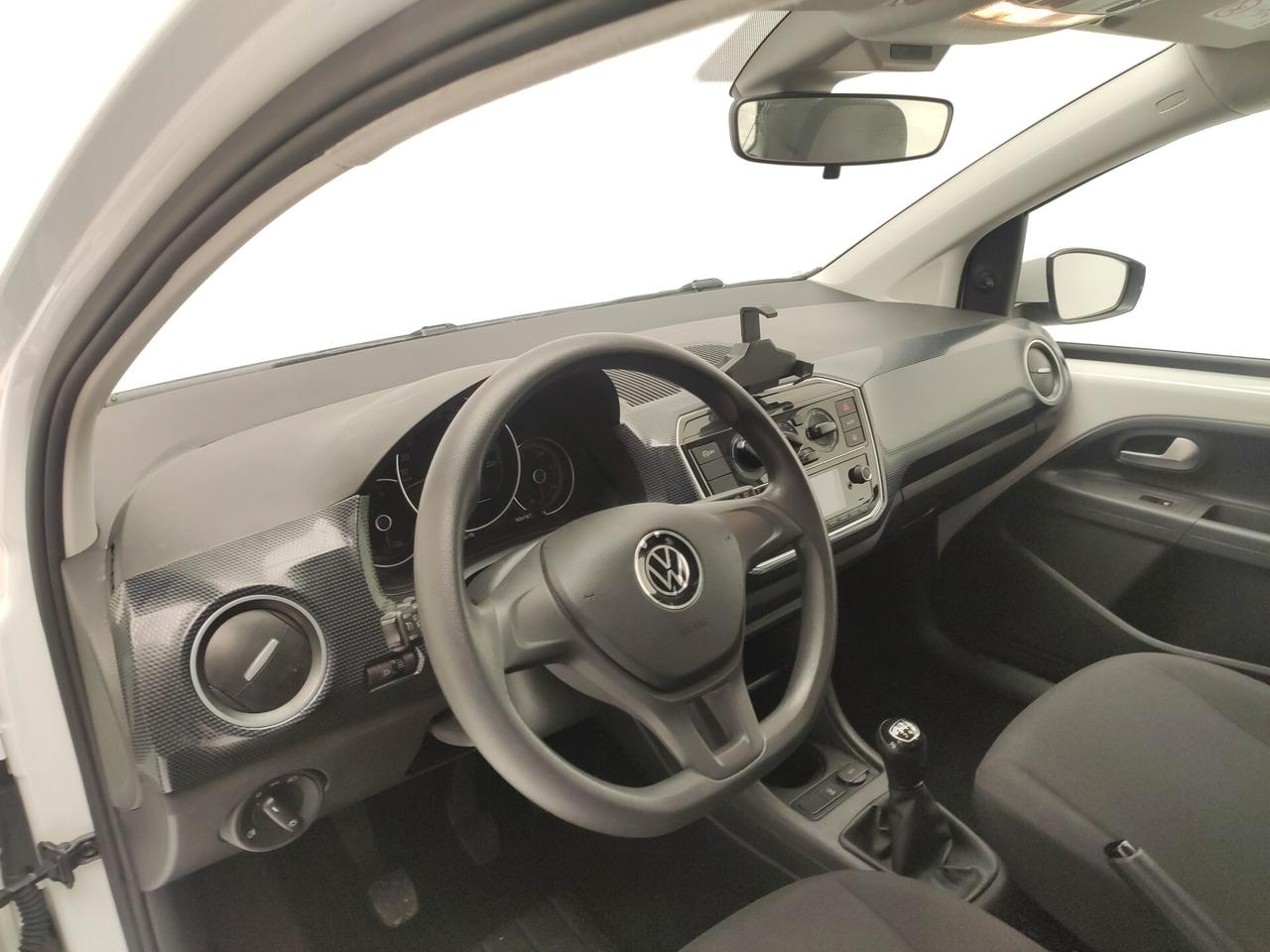 Volkswagen up! 1.0 5p. EVO move BlueMotion Technology