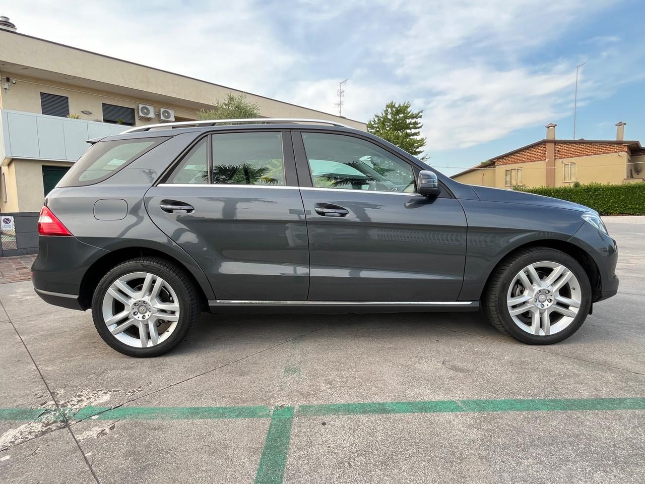 Mercedes-benz ML 250 BlueTEC 4Matic Sport
