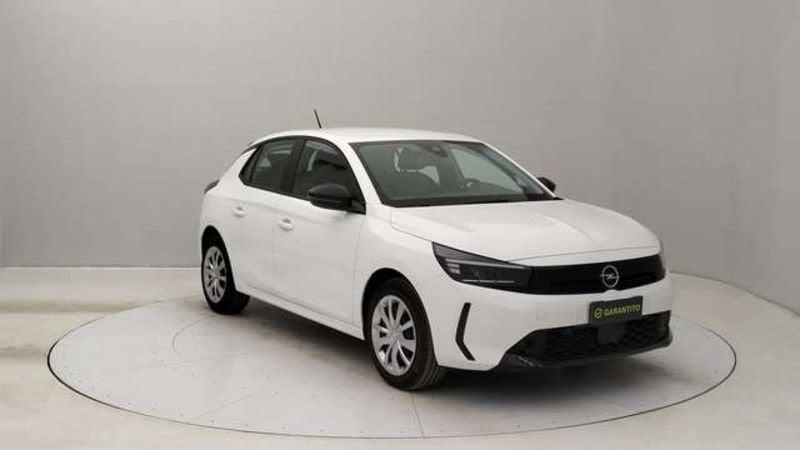 Opel Corsa 1.2 Edition s&s 75cv