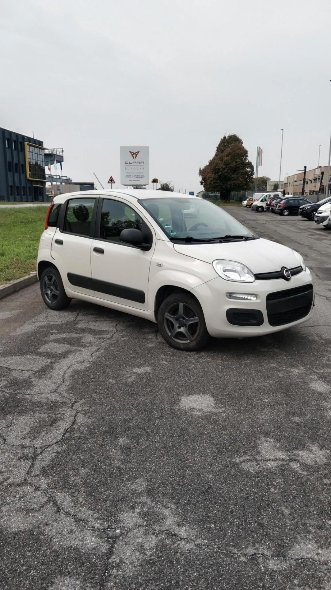 Fiat Panda 312 2013 1.2 Fire