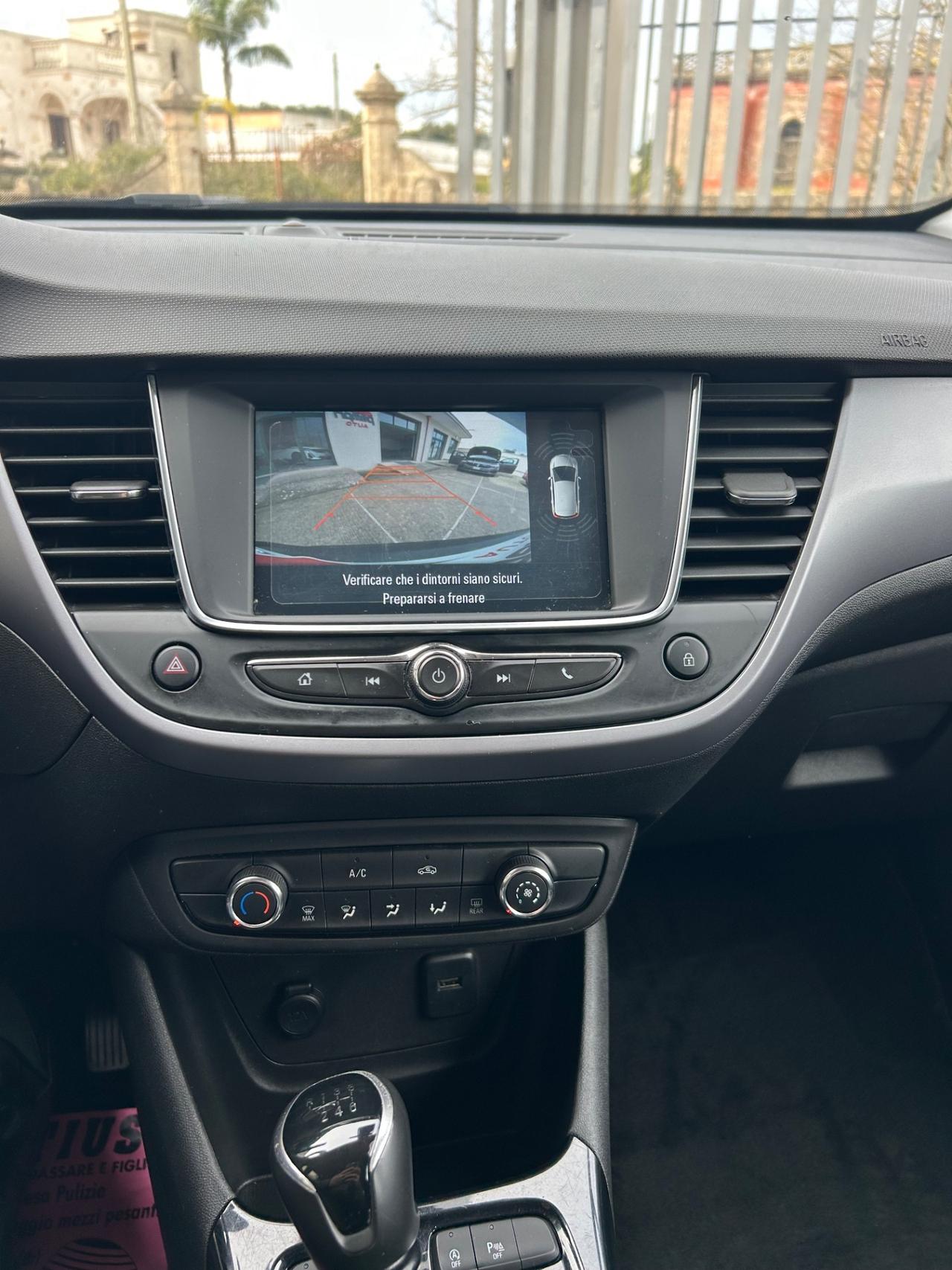 Opel Crossland X 1.2 Start&Stop Advance