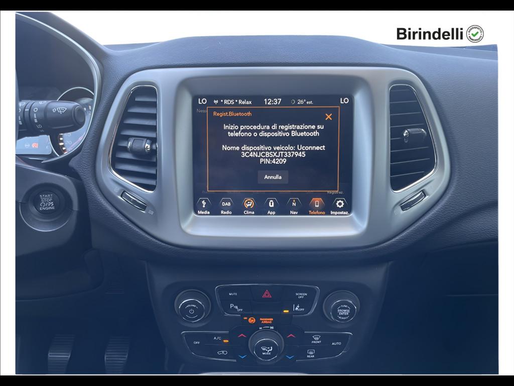 JEEP Compass 2ª serie - Compass 1.6 Multijet II 2WD Longitude