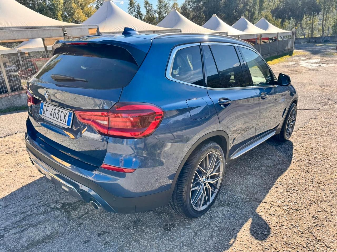 Bmw X3 xDrive30d 249CV 48V Luxury