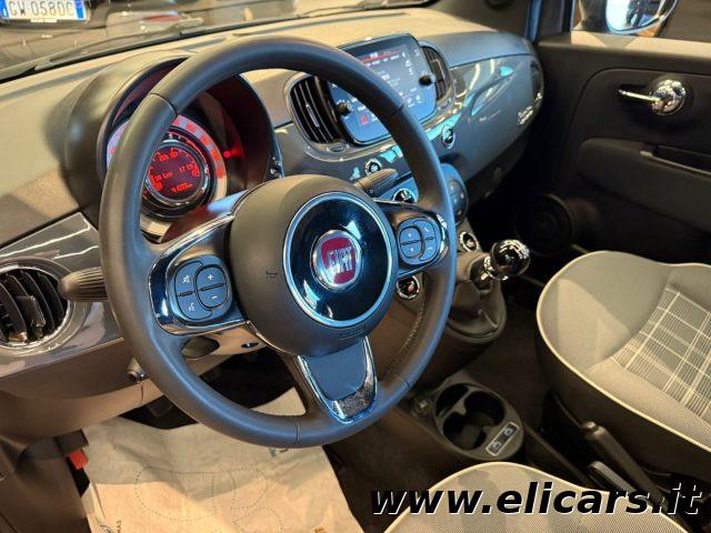 FIAT 500 1.0 Hybrid Lounge