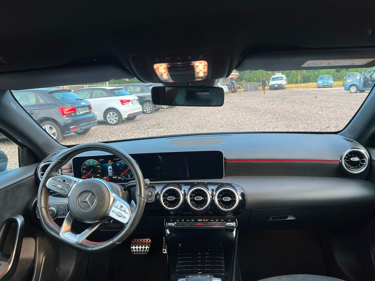 Mercedes-benz A 180 d Automatic Business Extra