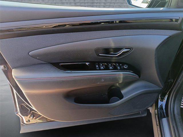 HYUNDAI Tucson 3ª serie 1.6 HEV aut. N Line