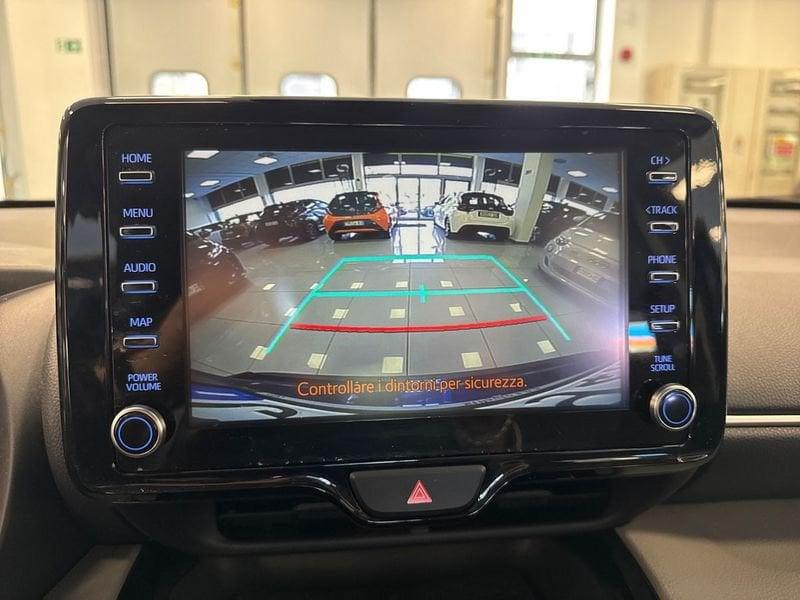 Toyota Yaris Cross 1.5H (116 CV) E-CVT Active