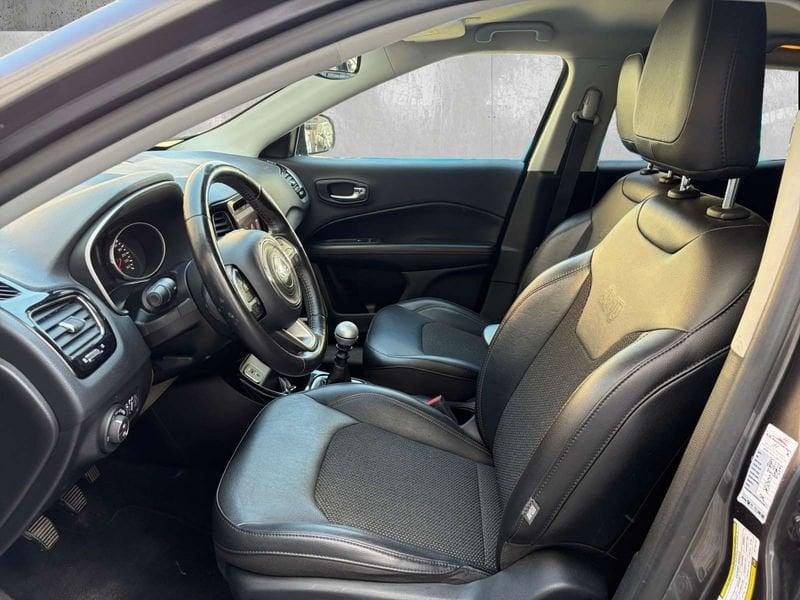 Jeep Compass 1.6 mjt Limited 2wd 120cv my19