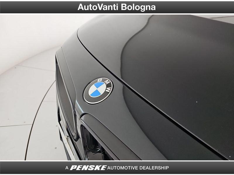 BMW Serie 2 220d Coupe mhev 48V MSport Pro auto