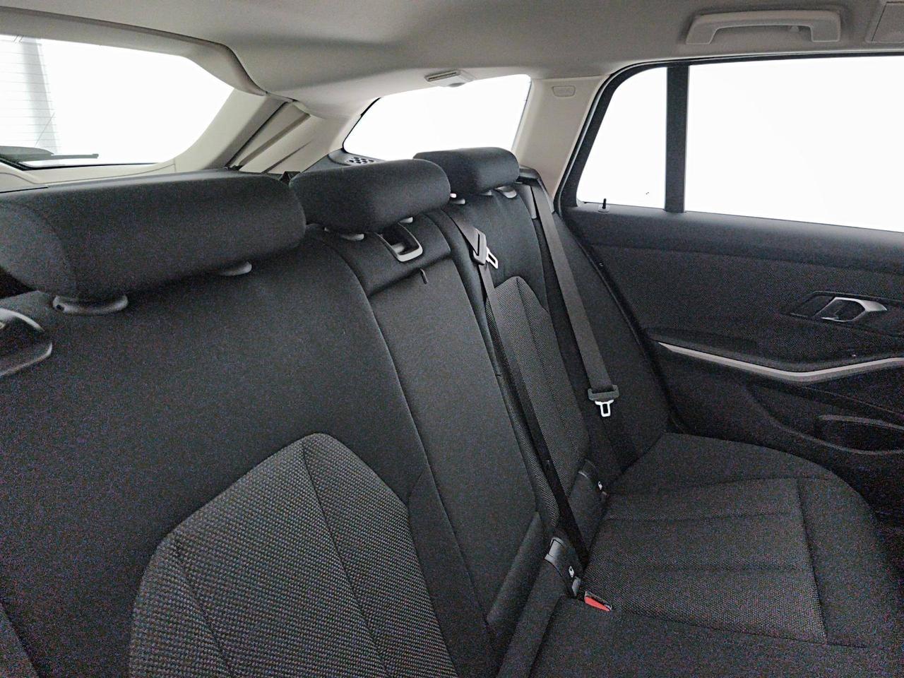 BMW Serie 3 316d Touring 48V